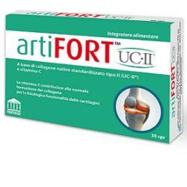 ARTIFORT UC-II 30CPR