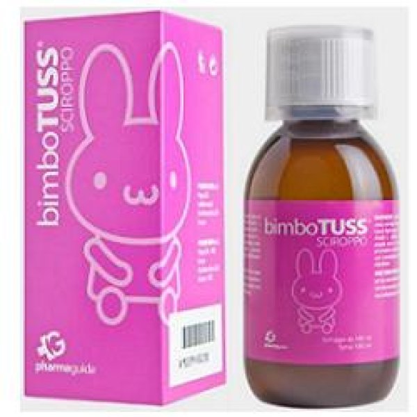 BIMBOTUSS SCIROPPO 100ML