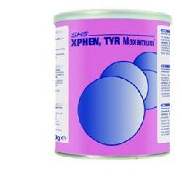 XPHEN TYR MAXAMUM 500G