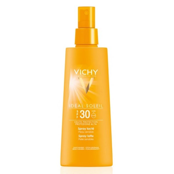 IDEAL SOLEIL SPRAY SPF30 200ML