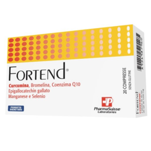 FORTEND 20CPR