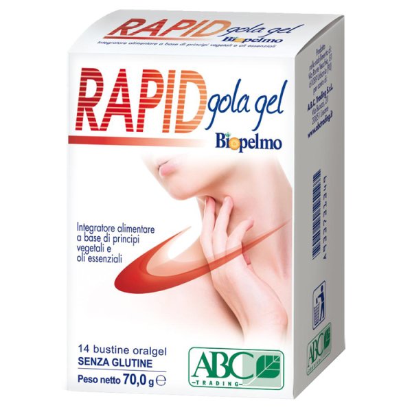 RAPID GOLAGEL BIOPELMO 14BUST