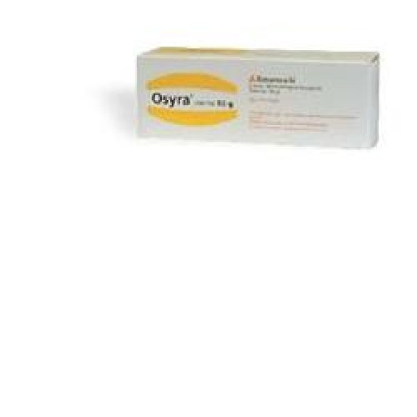 OSYRA 100 CR LEVIGANTE 100G