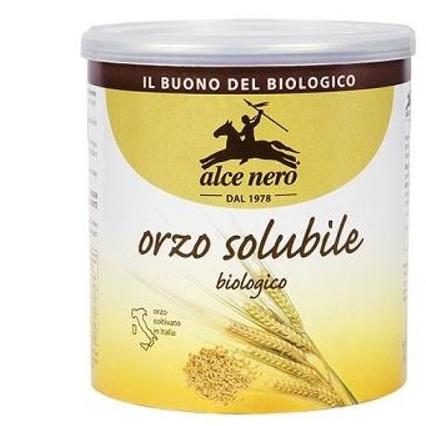 ORZO SOLUBILE BIO 125G