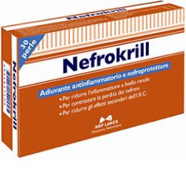 NEFROKRILL 30PRL