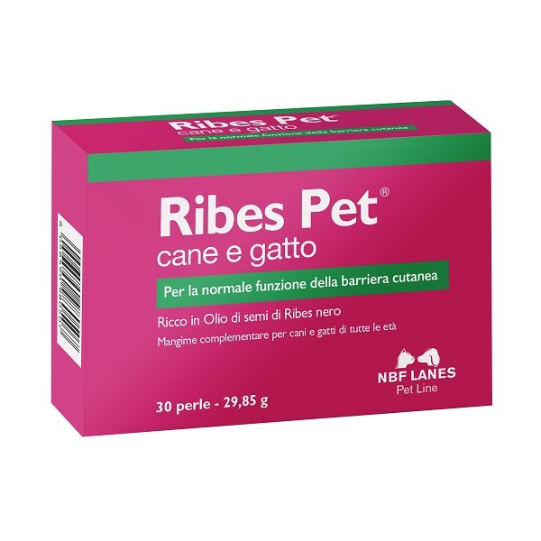 RIBES PET 30PRL