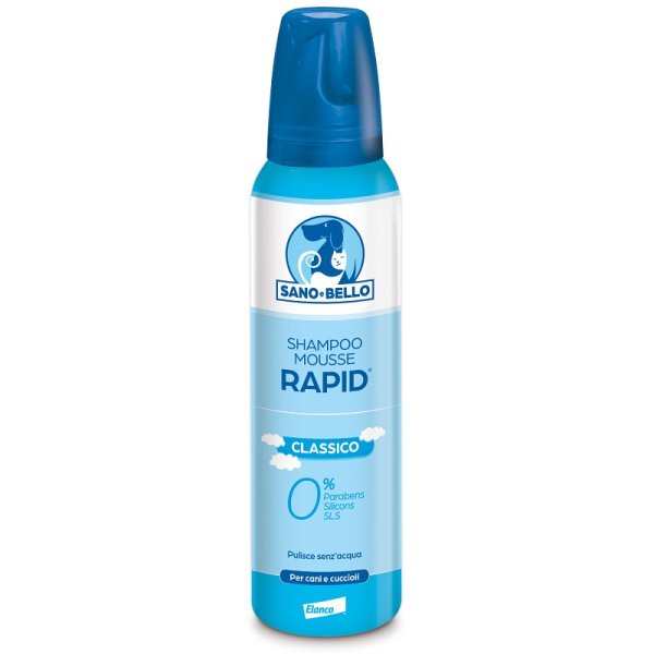 RAPID*SH SCHIUMA SECCA 300ML