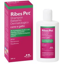 RIBES PET SHAMPOO/BALS 200ML