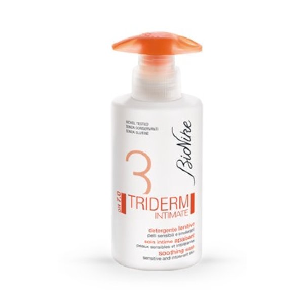 TRIDERM INTIMATE DETLENITIVO25