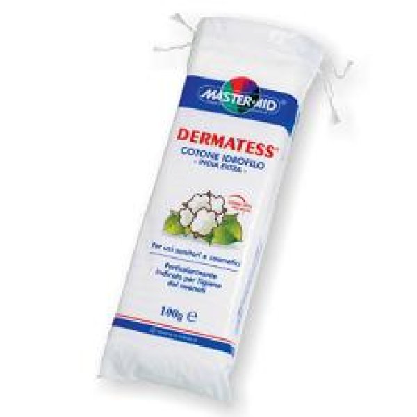 MASTER-AID DERMATESS COT ID50G