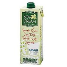 LATTE SOJA SOYDREAM NATURE 1L(