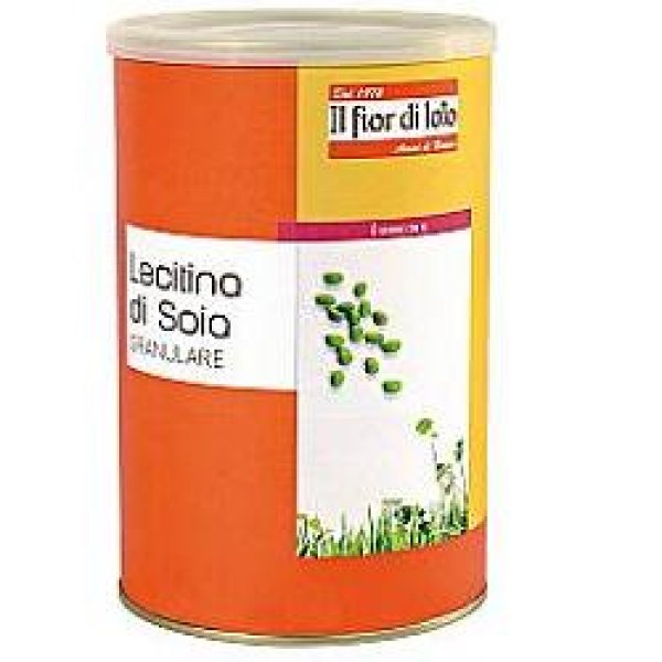 LECITINA SOIA GRAN 400G 0908