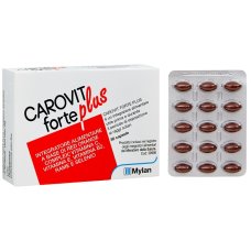 CAROVIT FORTE PLUS 30CPR NF