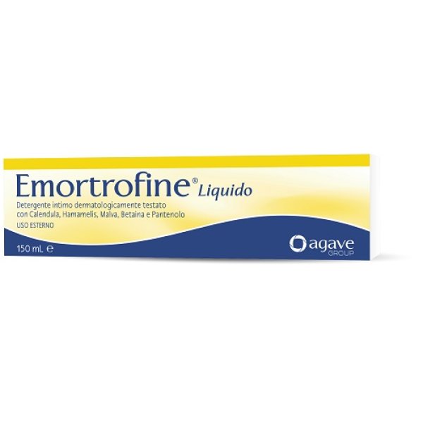 EMORTROFINE LIQUIDO 120ML