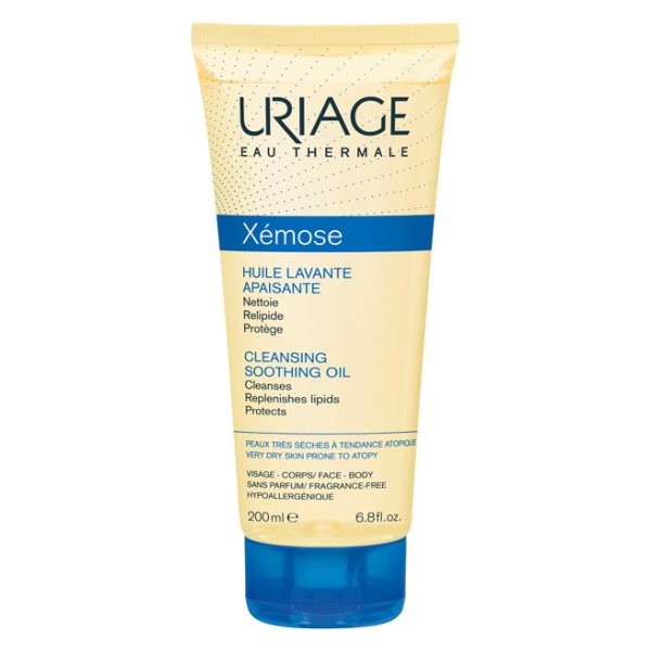 XEMOSE OLIO DET LENIT 200ML