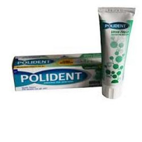 POLIDENT ULTRA FRESH 40G