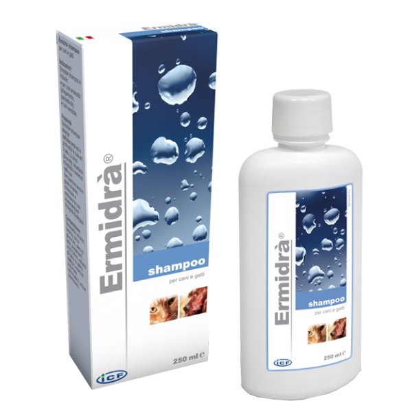 ERMIDRA' SHAMPOO 250ML