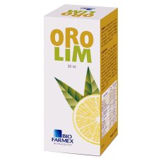 OROLIM SPRAY ORALE 30ML