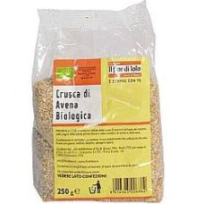 CRUSCA AVENA BIO 250G(FIORDILO