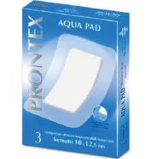 GARZA PRONTEX AQUA PAD 10X12,5