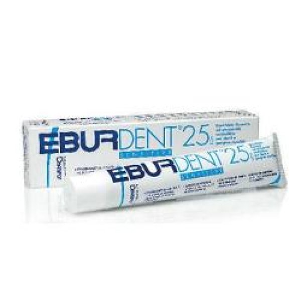 EBURDENT 25 DENTIF 75ML