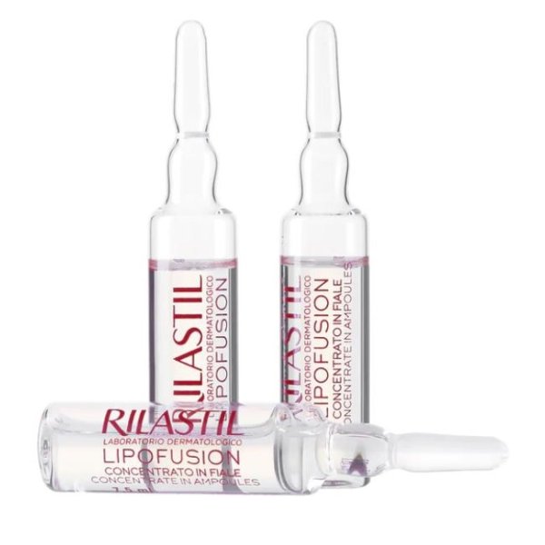 RILASTIL-LIPOFUSION 10F 7,5ML