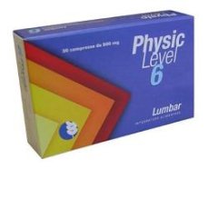 PHYSIC LEVEL 6 LUMBAR 24G