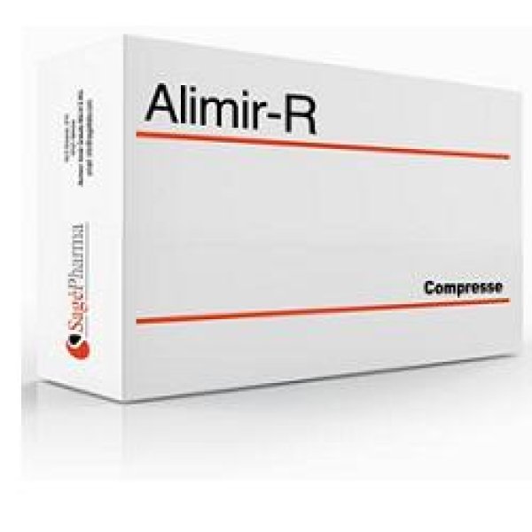 ALIMIR R 20CPR