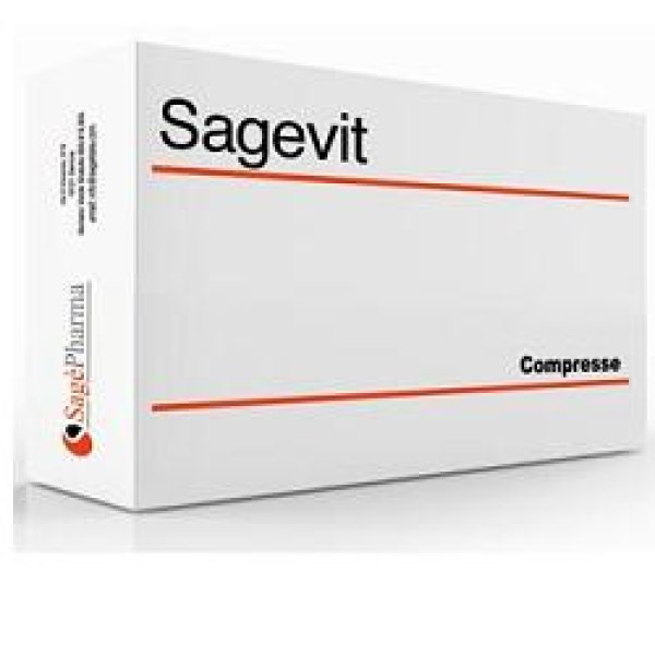 SAGEVIT 30CPR