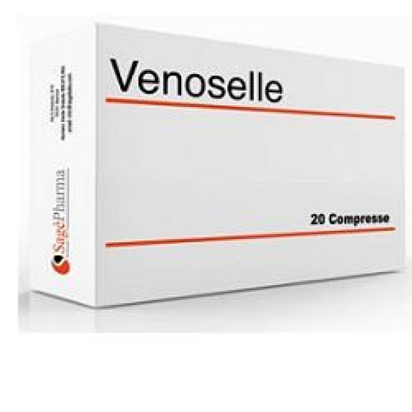 VENOSELLE INTEGRAT 20CPS 24G