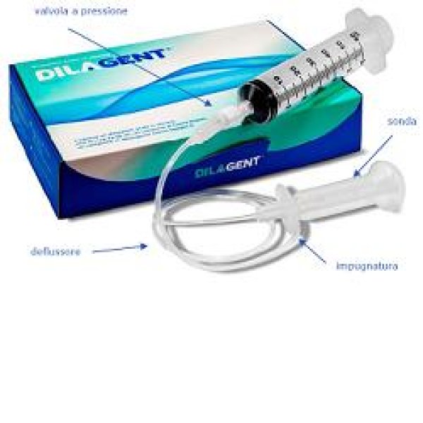 DILAGENT SONDA AN SIL 1PZ