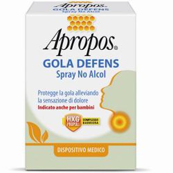 APROPOS GOLA DEFENS S/ALC 20ML