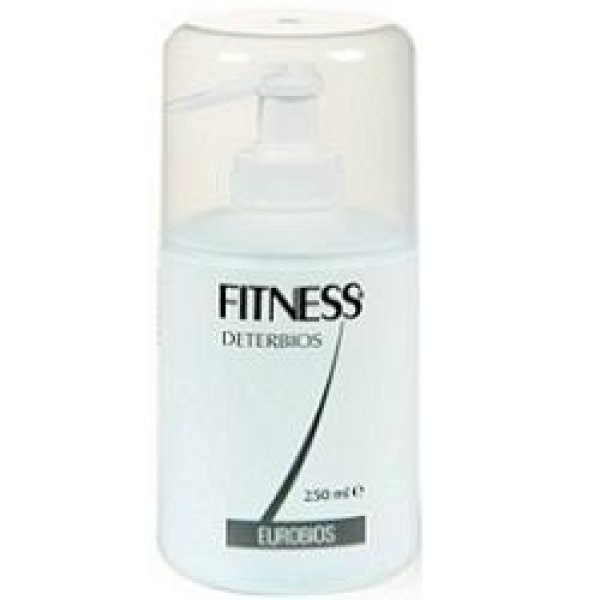 FITNESS DETERBIOS*DET 250ML