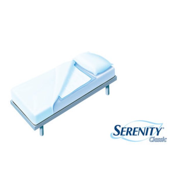 SERENITY TRAV CLAS 40X60CM 15P