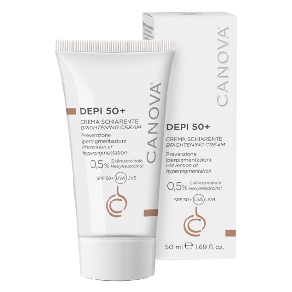 CANOVA DEPI 50+ CR 50ML