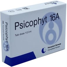 PSICOPHYT REMEDY 16A TB/D GR.