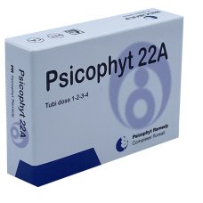 PSICOPHYT REMEDY 22A TB/D GR.