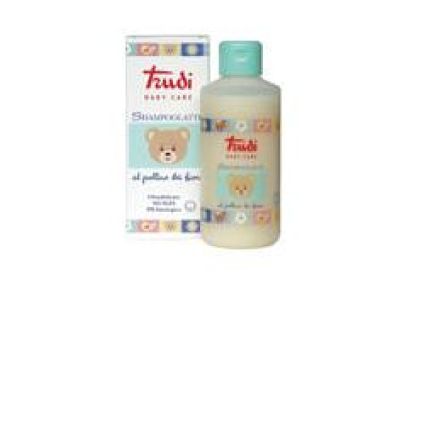 TRUDI BABY C SHAMPOOLATTE500ML