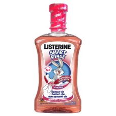 LISTERINE SMART RINSE 500ML