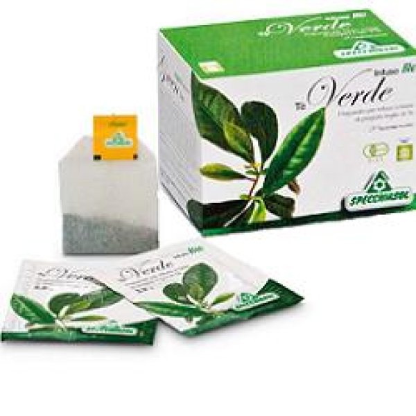 TISANA TE VERDE RO 20BUST SPEC