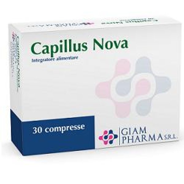 CAPILLUS NOVA 30CPR