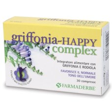 GRIFFONIA HAPPY COMPLEX 30CPR