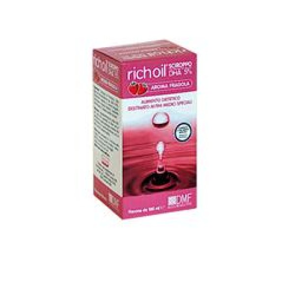 DHA RICHOIL FRA 5% 100ML