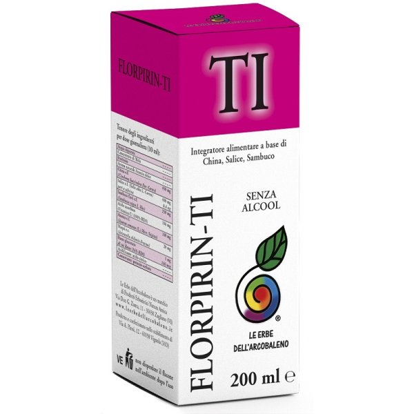 FLORPIRIN TI 200ML