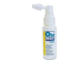 OTOMER BABY SOL OREC 20ML