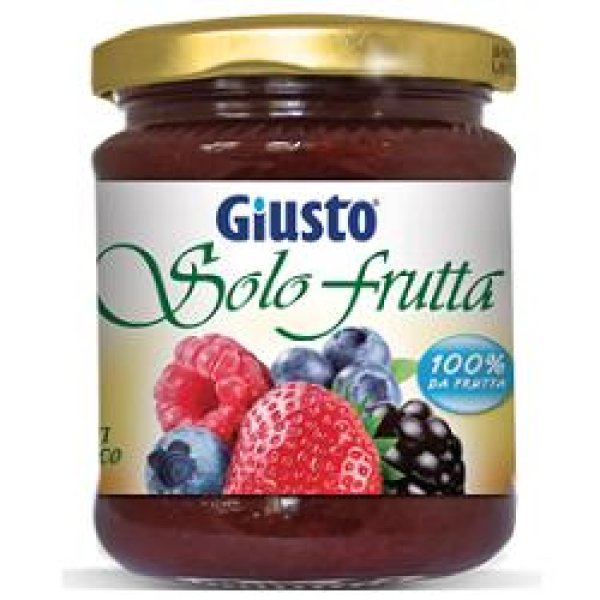 GIUSTO S/Z FRU BOSCO 284G MARM