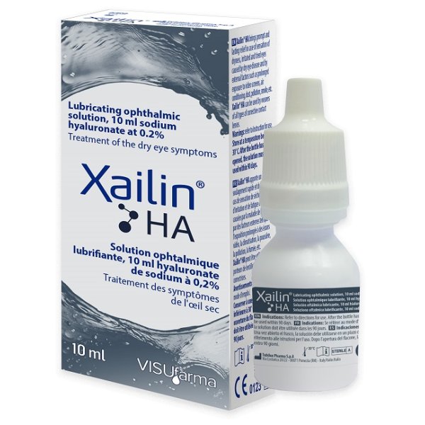 XAILIN HA 10ML