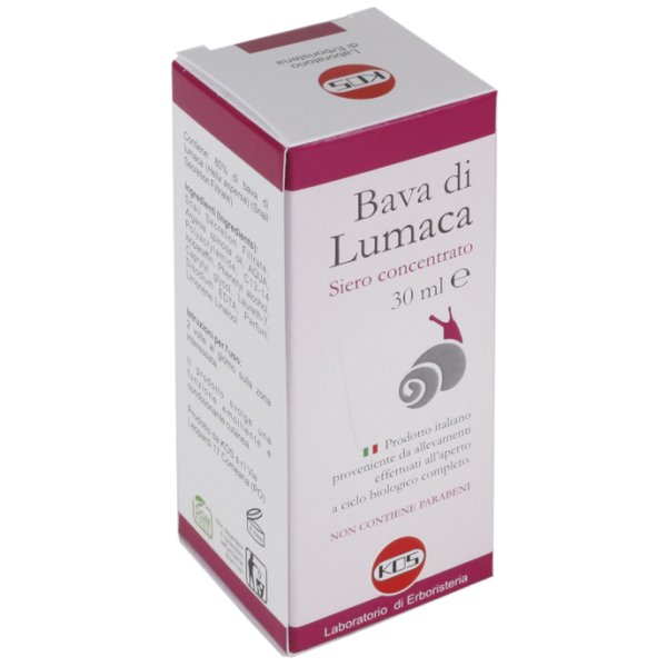 BAVA LUMACA SIERO 30ML