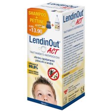 LENDINOUT ACT ANTIPIDOC 150ML