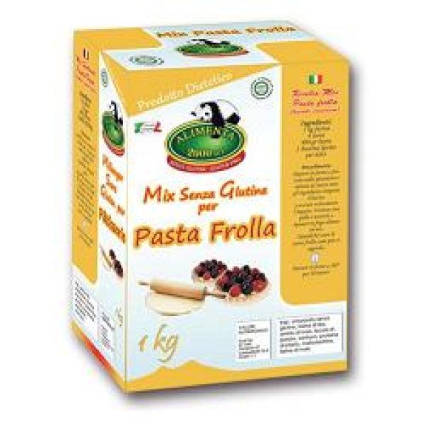 FARINA PASTA FROLLA 1000G